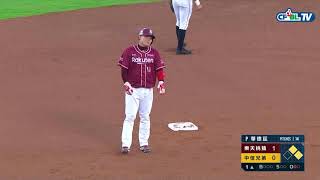 [盒子] 11/21 樂天 4:6 中信 今年最終戰