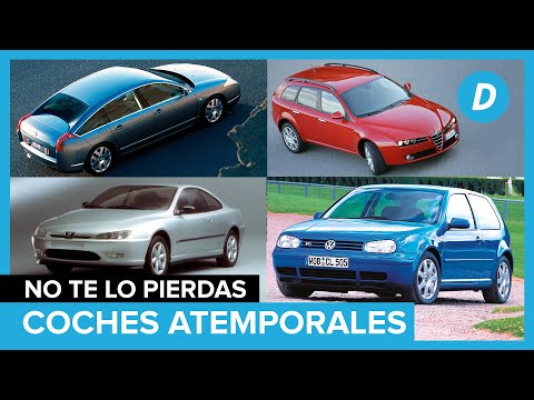 7 coches atemporales al alcance de todos | Review en español | Diariomotor