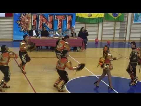 Ritmo Caliente finales torino 2016