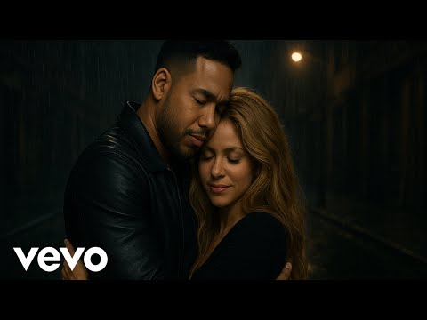 Romeo Santos, Shakira - Me volví A Enamorar (Remix) Official Music Video) ( bltn ) 