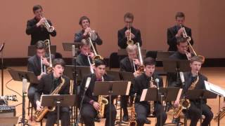 MYA Conservatory Big Band-Tip Toe