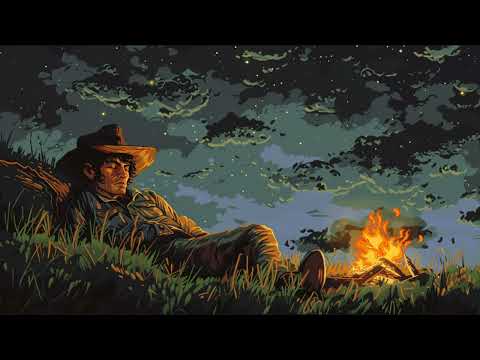 The Tragic Beauty of Red Dead Redemption 2's Ambient Music | Western Ambience (rdr2 inspired)