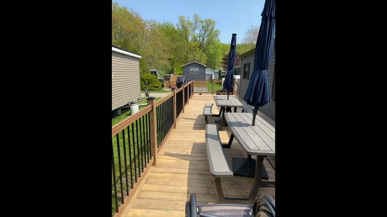 External video