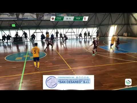 A.S.D. Città di Zagarolo 5-2 Academy S.M. Ferentino Serie C1.