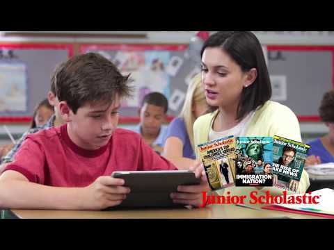 Junior Scholastic Answer Key