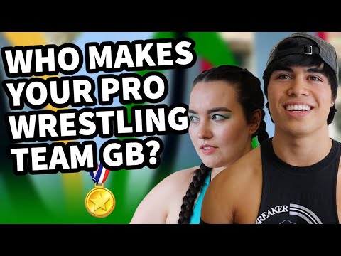 ICW ASKS: WHO MAKES YOUR PRO WRESTLING TEAM GB?
