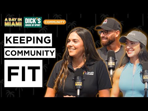 How These Miami Fitness Brands Are Building Community | OHM, Level Up & Bünda