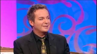 Julian Clary on The Paul O'Grady Show (Oct 2008) - Part 2