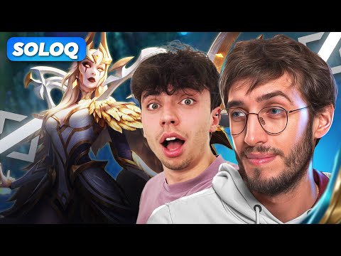 I'M STARTING TO TRAIN ON LEBLANC! (with Splinter)