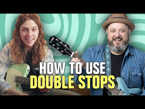 The MAGIC of Double Stops feat. @danieldonato