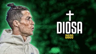 Cover art for Cristiano Ronaldo ● Diosa - Myke Towers ᴴᴰ