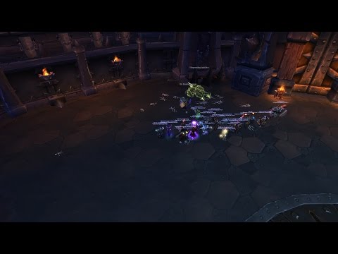 Hellfire High Council Mythic