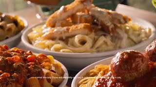 Olive Garden Commercial #2 (2025)