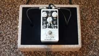 Video thumbnail for EarthQuaker Devices Dunes Overdrive by Pedal of the Day