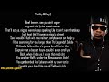 Obie Trice - Outro ft. Eminem, Swifty McVay, Kuniva, Proof & Bizarre (Lyrics)