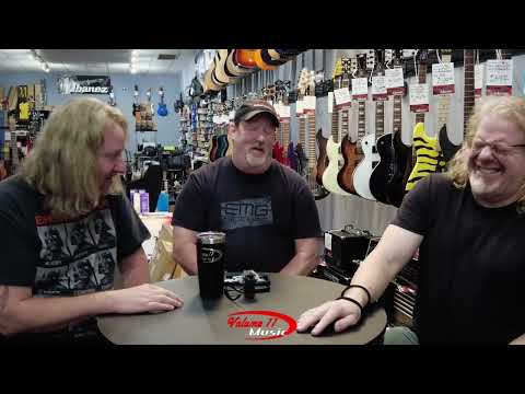 Volume 11 Music RockTalk PodCast EP10