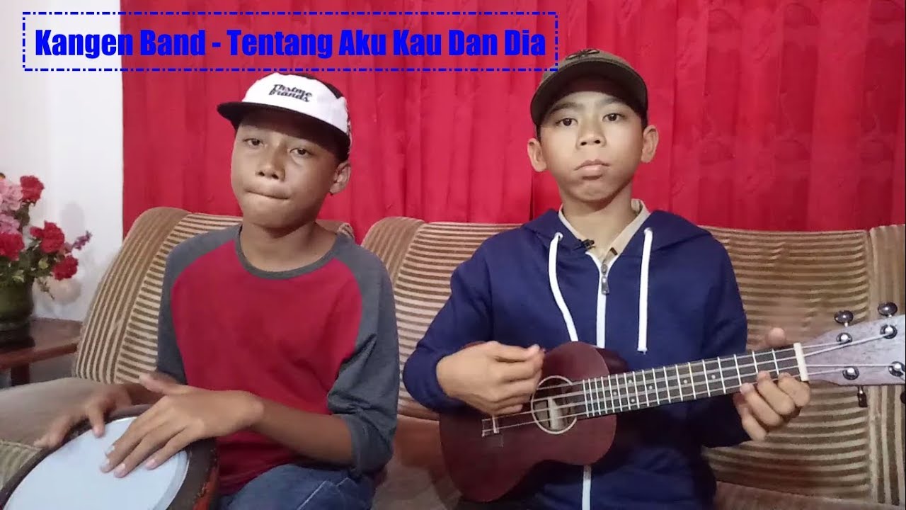 Kangen Band - Tentang Aku Kau Dan Dia Cover Kentrung