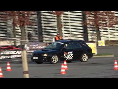 1 Moto Halloween 2024 - Tulicki Robert / Tulicki Dawid - Subaru Impreza | MaxxSport |