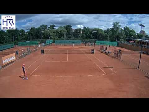 Zoldak vs Beranek - 26.7.2017 - Hamr