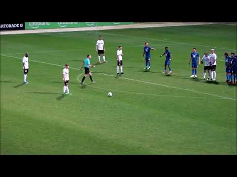 Hibernians F.C. 1 vs 0 Sliema W. - Tony Bezzina Stadium - 05.02.2022 - Match Day 17