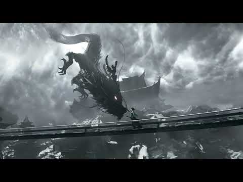 Black Dragon 4K Live Wallpaper