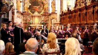 Třeboňští Pištci - Veselý kovář (G. F. Händel)