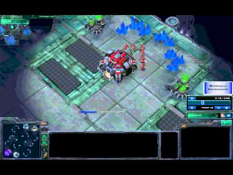 StarCraft2-Tricks-Left game!!