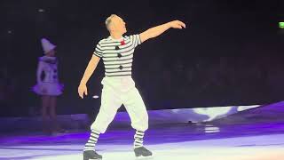 Dan Whiston performance - Send in the Clowns (Michael Ball recording)