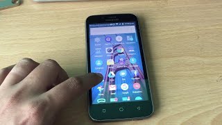 Coolpad Defiant 3632A FRP/Google Lock Bypass Android