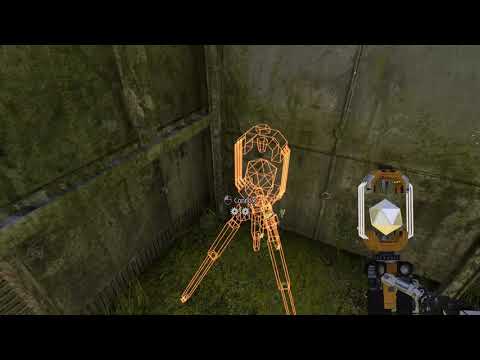 [The Talos Principle: Road to Gehenna] Secret World - Binary