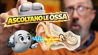 Sony WF-1000XM6: ASCOLTANO LE OSSA!