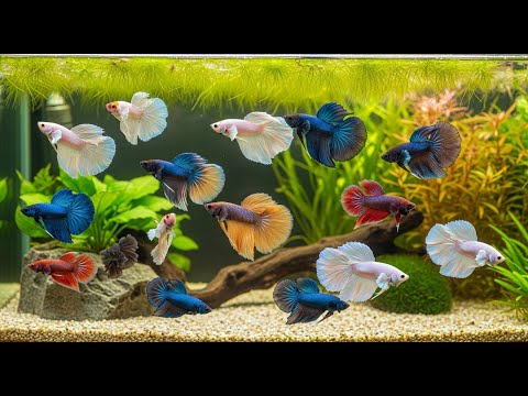 Betta Fish Care Guide | How to Keep Betta Fish Healthy #BettaFish #BettaCare #FishCareGuide