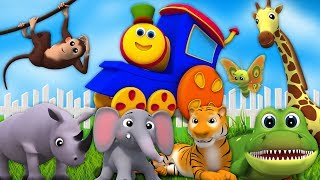 Download lagu bob kereta api | abc haiwan lagu | ABC Animal Song | Bob The Train Malaysia | Muzik anak-anak mp3 Download lagu bob kereta api | abc haiwan lagu | ABC Animal Song | Bob The Train Malaysia | Muzik anak-anak mp3
