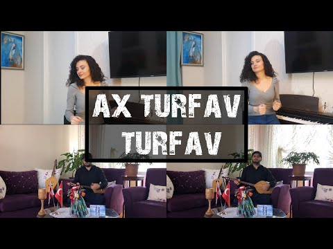 Tamar Aladashvili & Gökhan Özkan Kiknadze - Ah Turfav Turfav