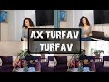Tamar Aladashvili Gökhan Özkan Kiknadze Ah Turfav Turfav