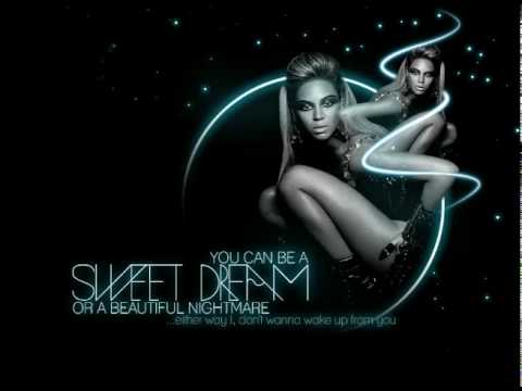 Beyonce Vs Eurythmics - Sweet Dreams (Djs From Mars Bootleg)