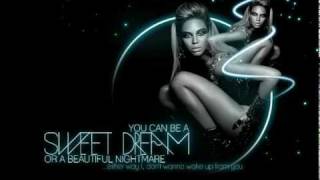 Beyonce Vs Eurythmics - Sweet Dreams (Djs From Mars Bootleg)