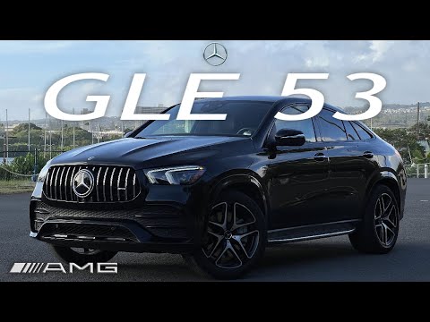 2021 Mercedes-AMG GLE 53 Coupe Review