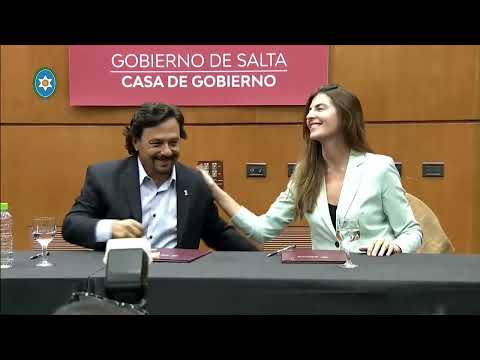 Con más de $617 millones, la Provincia asistirá a la Municipalidad de Salta para ejecutar obras