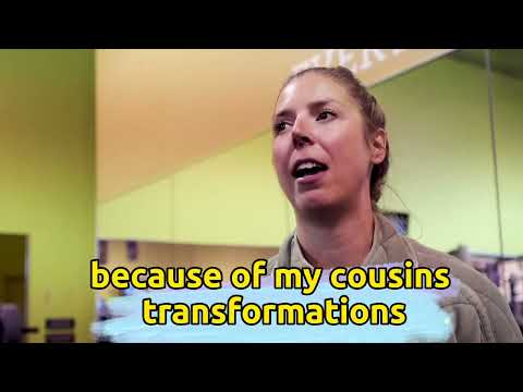 Meaghan's Story