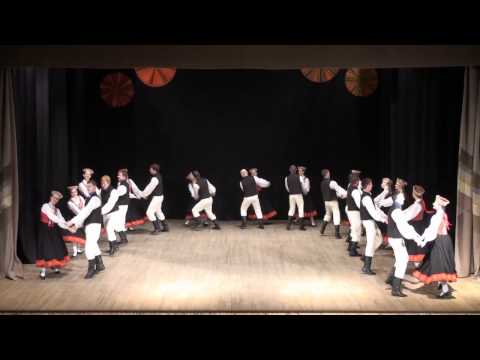 TDA Svīta - Kur Tu augi daiļa meita