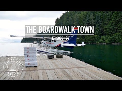 The Boardwalk Town - Ep. 124 RAN Sailing