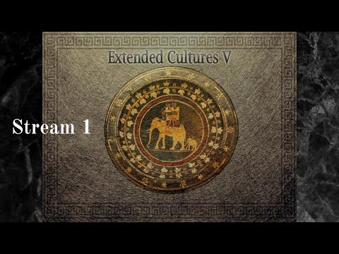 Extended Cultures V Stream 1