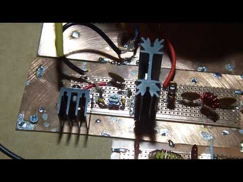 Simple Homebrew SSB/CW Transceiver Part 9 - ON AIR DEMO, next steps