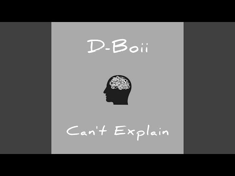 Can't Explain