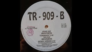 Tr-909-B – A. Mysterya (Tekknoedit)