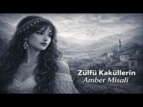 Güzelsin Güzel | Zülfü Kaküllerin..| Anatolian Ezgiler
