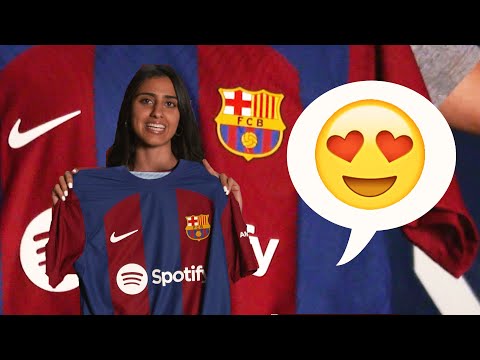 FIRST IMPRESSION on the NEW KIT 2023/24 (UNBOXING) 💙❤️