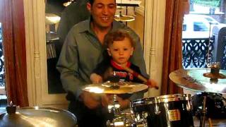 move over keith moon