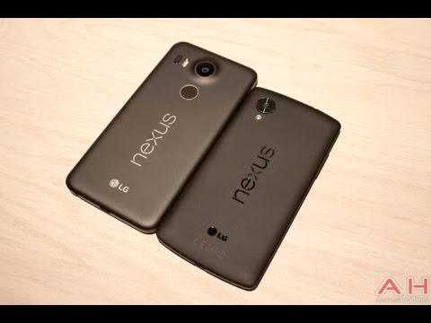 Nexus 5 vs Nexus 5x Speed Test
